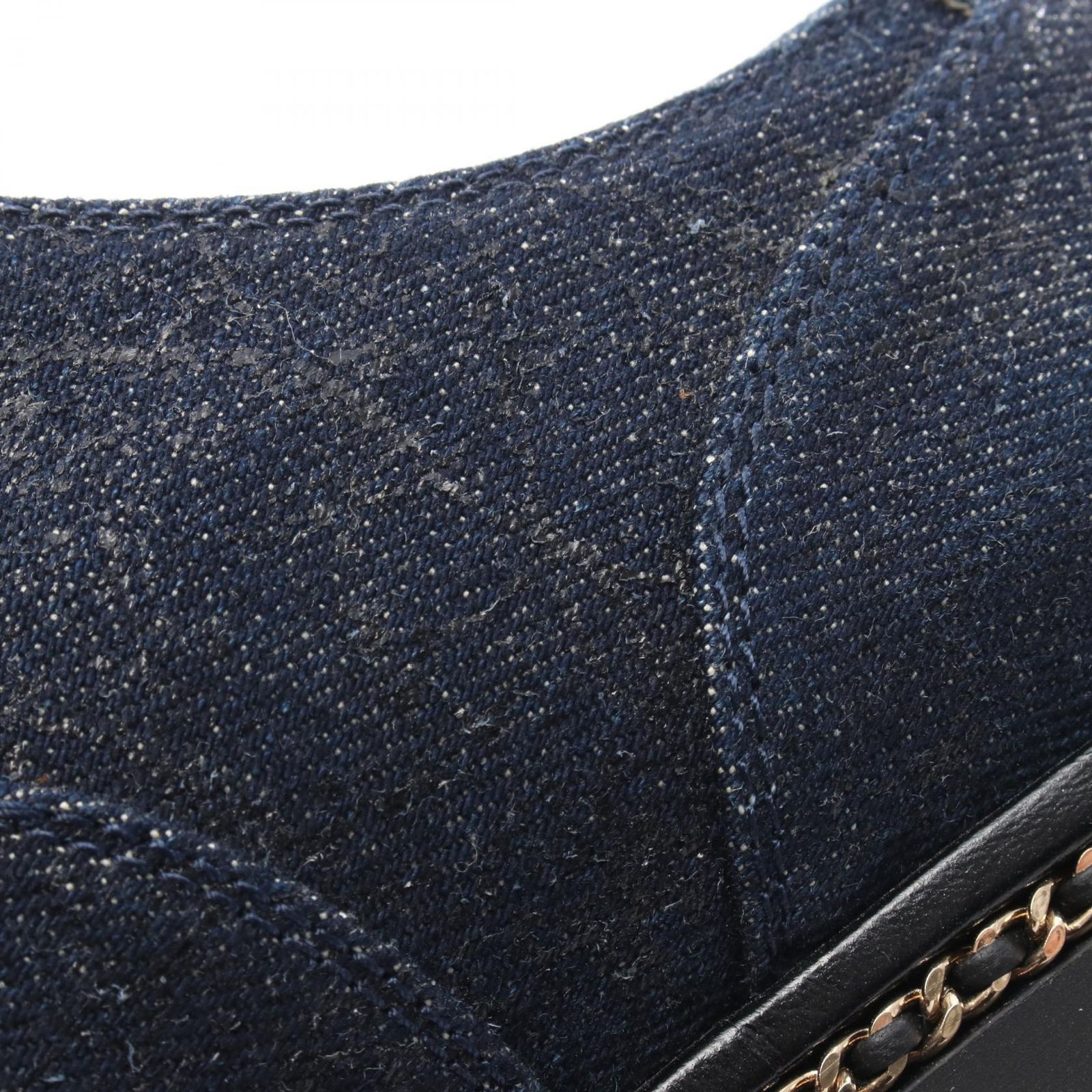 ネイビー ブラック