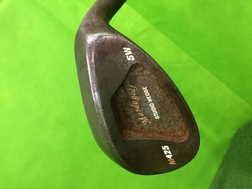 中古】 アーティザンゴルフ ARTISAN メッキ 52°S ウェッジ WG NS PRO