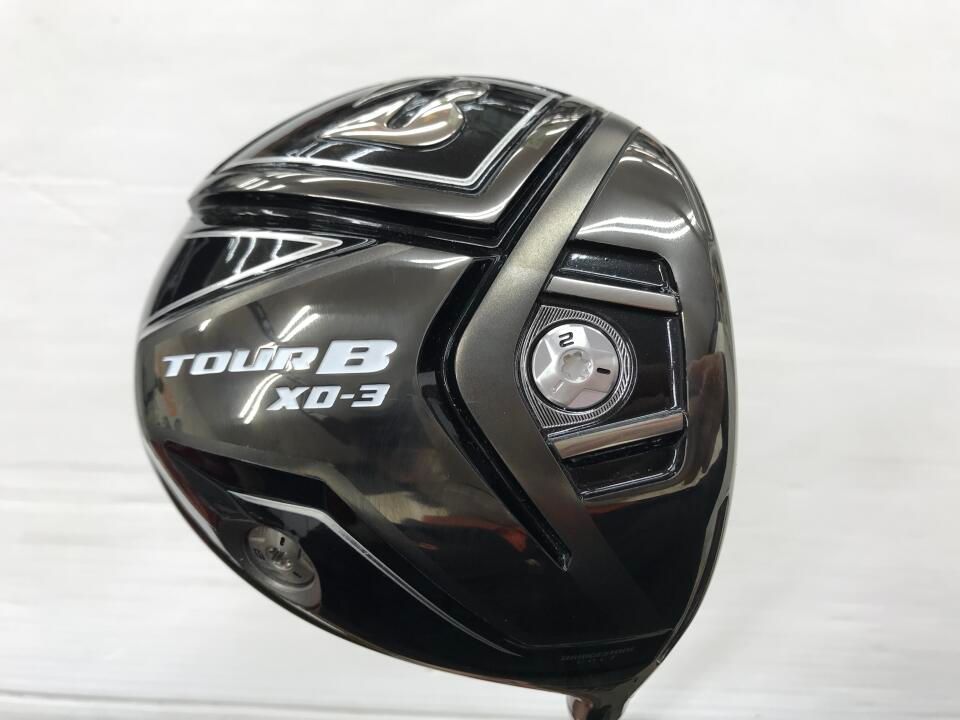 最短 TOUR B XD-3 | 9.5 | S | ディアマナBF50 | | ドライバー | ブリヂストン