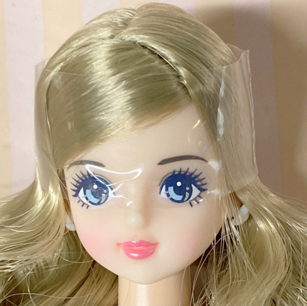 リトルファクトリー リカちゃんキャッスル 2024年5月 サヤカ 2024年5月