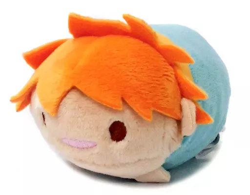 ハイキュー 日向翔陽 のるキャラマスコット Tシャツver.　新品未開封 中古】キーホルダー・マスコット(キャラクター) 日向翔陽(TシャツVer