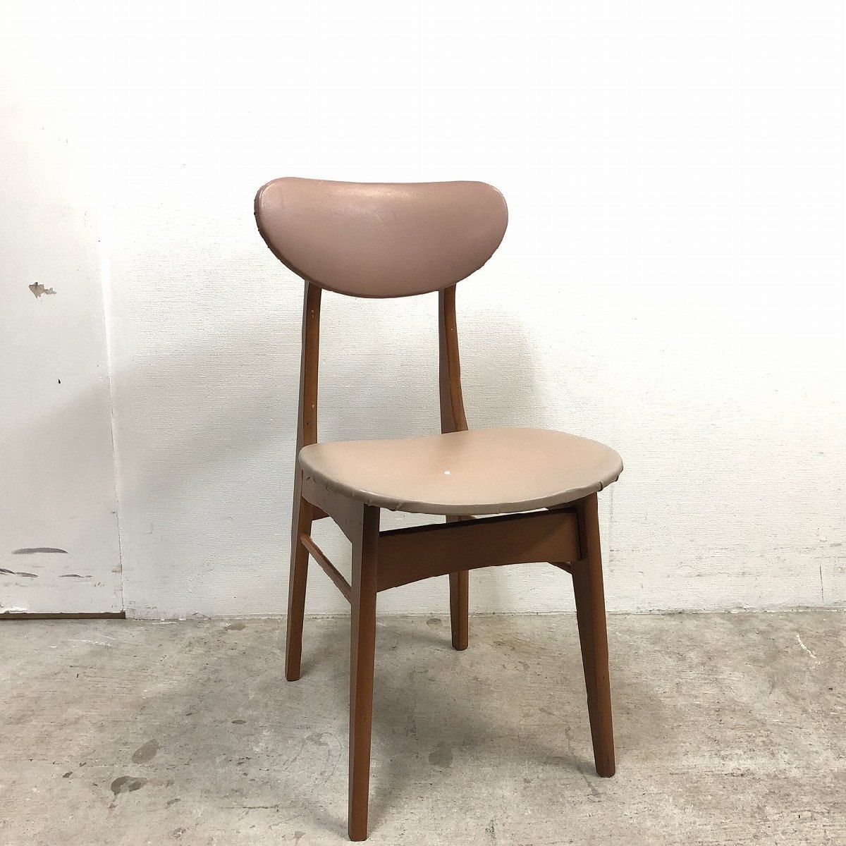 NAGANO INTERIOR ナガノインテリア ダイニングチェア 幅39cm 高