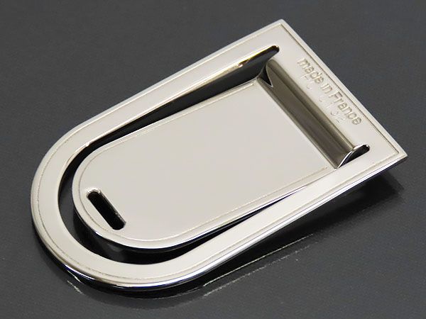 ビンテージ シルバー925 マネークリップ メキシコ刻印 マヤ