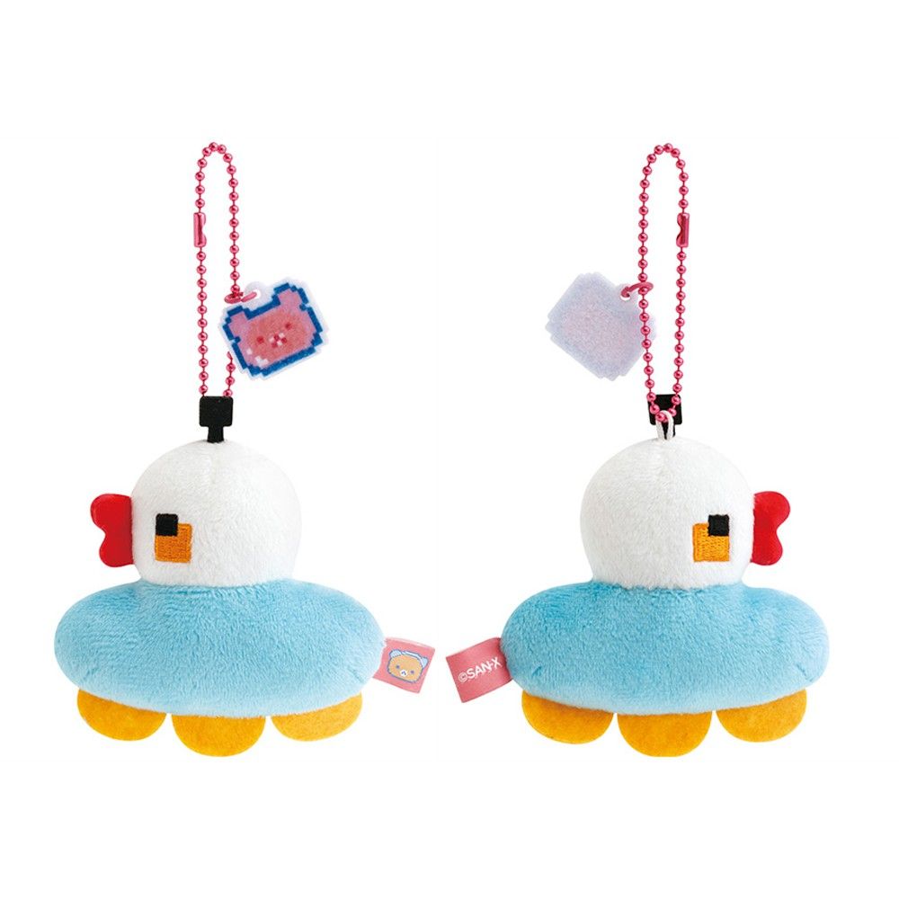 リラックマ　セット　ぬいぐるみ　キーホルダー　マスコット リラックマ ゲーミングリラックマ ぶらさげぬいぐるみ