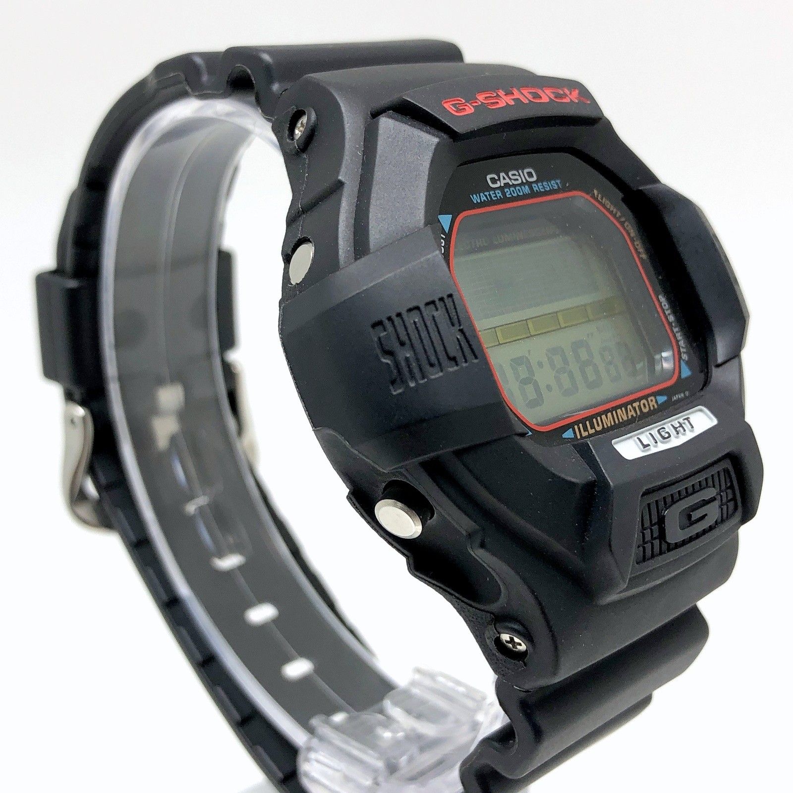 G-SHOCK ジーショック DW-8040G-1V トス 貨幣 DW-8040G-1V 90's コイントス 海外モデル – G-BRIDGES