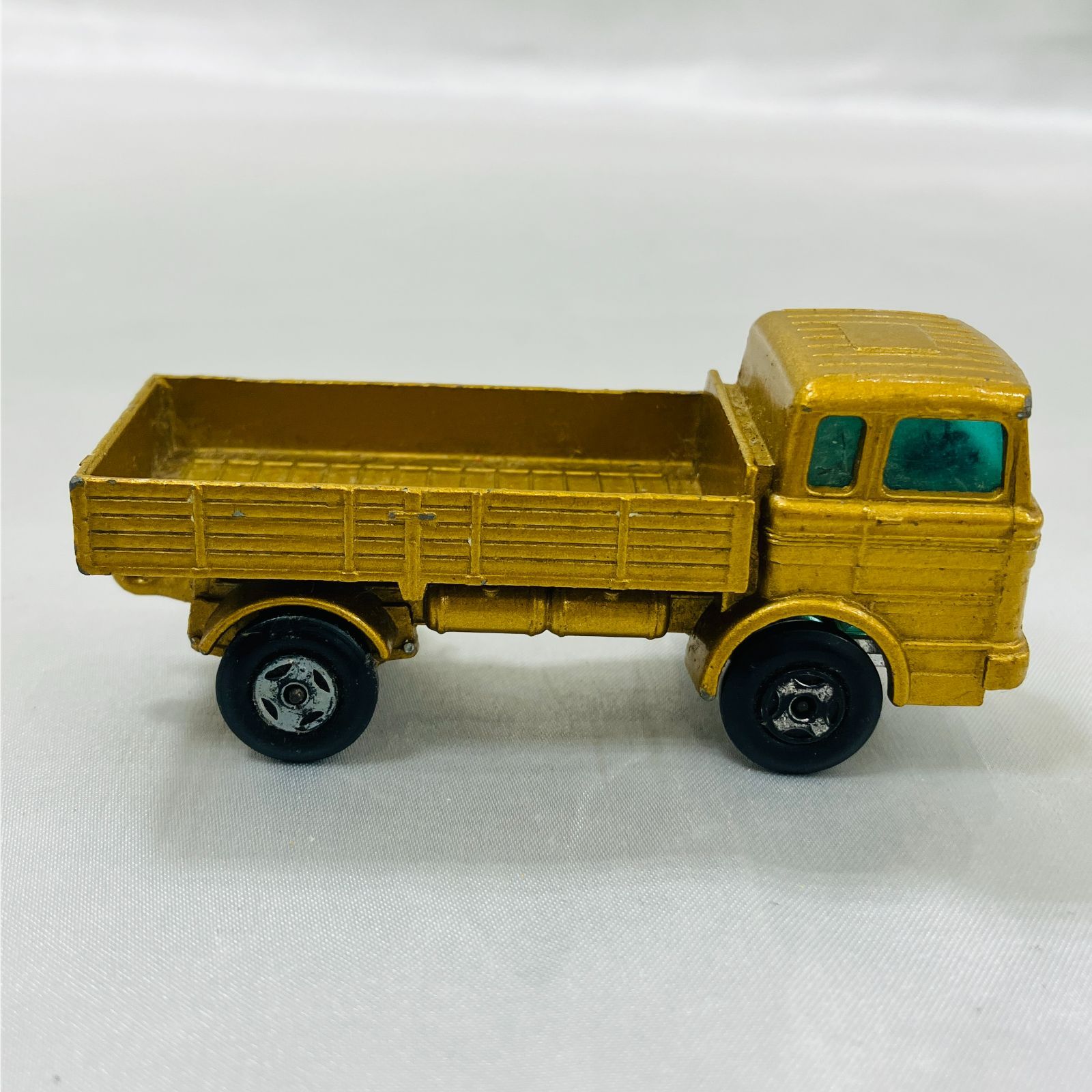 A【ヴィンテージ】マッチボックス MATCHBOX No.1 メルセデス
