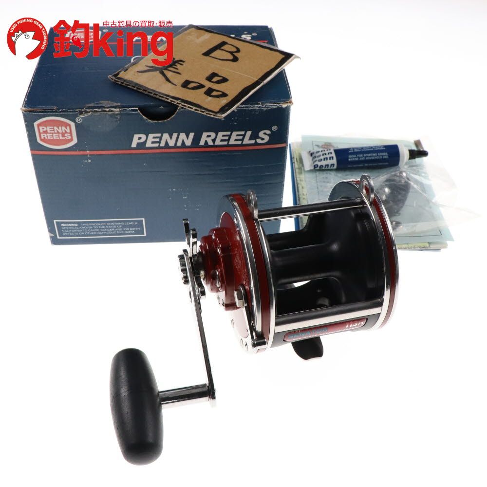 石鯛リール　PENN 113H 石鯛リール PENN 113H 石鯛リール PENN 113H PENN Special