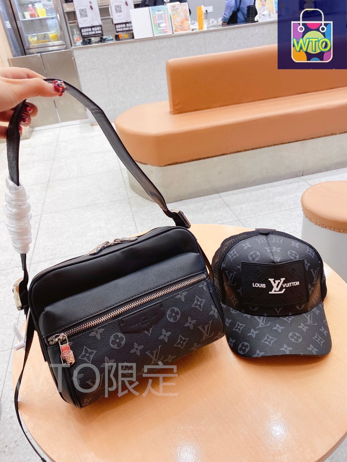 JJ41 ルイヴィトン　モノグラム　ハンドバッグ　クラッチバッグ M45476】 LOUIS VUITTON ルイヴィトン モノグラム バッグ