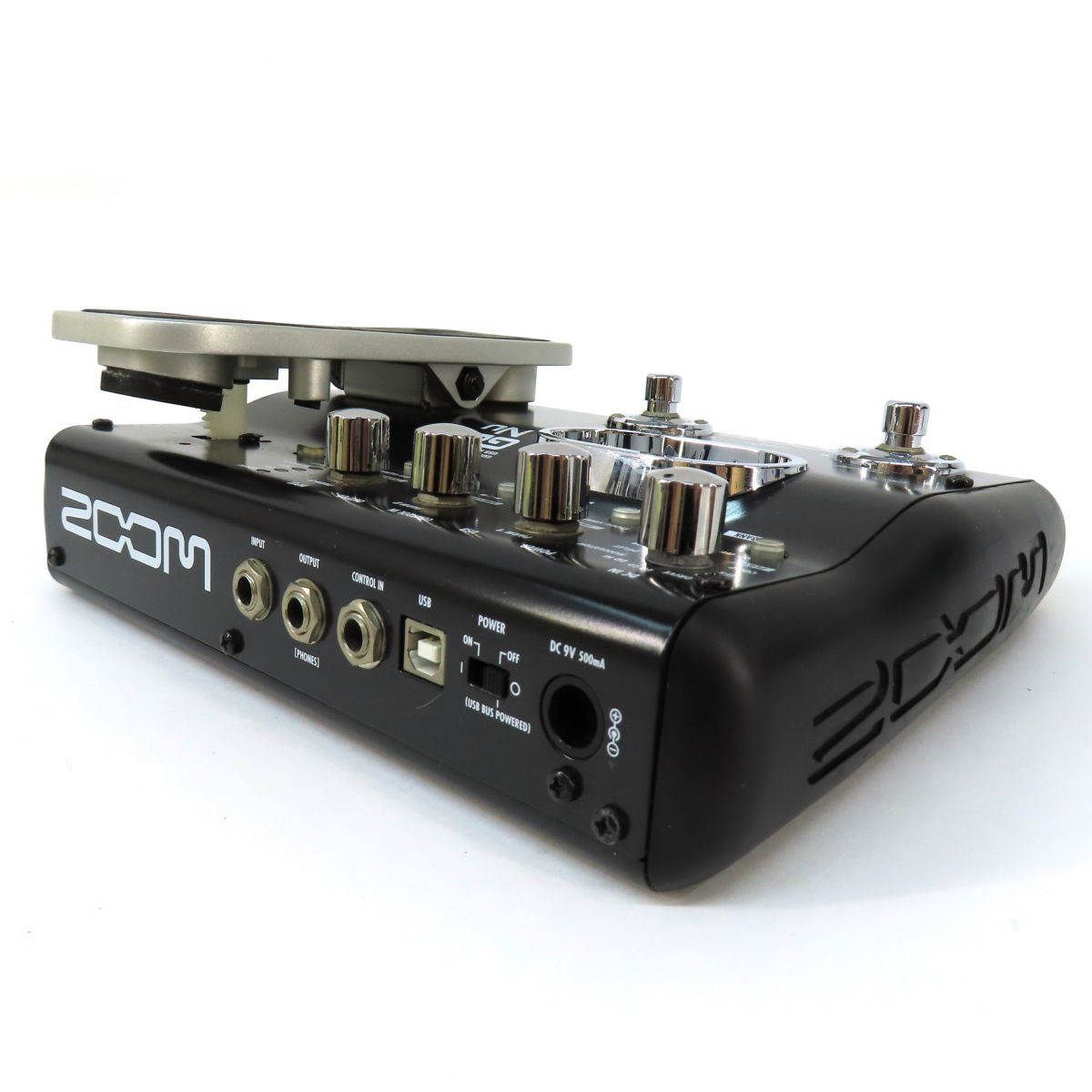 ZOOM ズーム G2.1 Nu ギター用 エフェクター マルチエフェクター