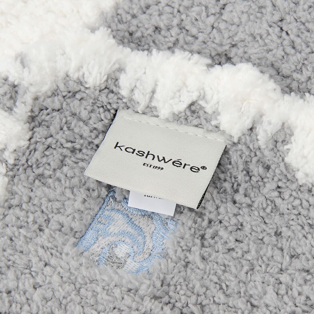 kashwere ベビーブランケット