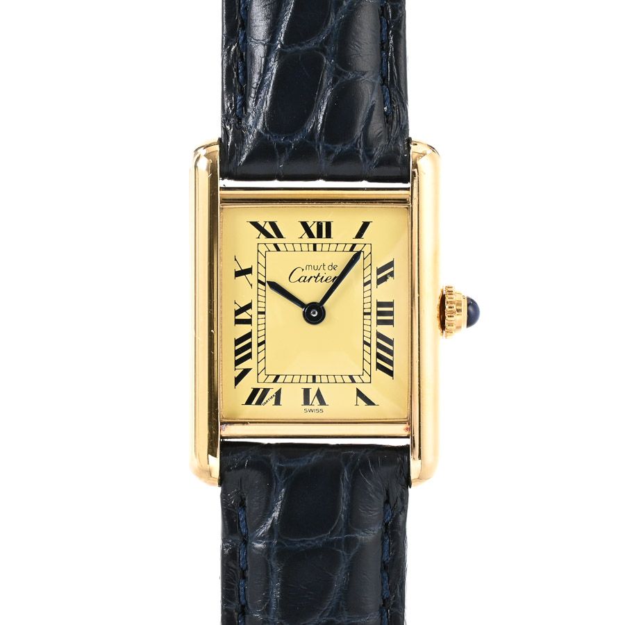 CARTIER カルティエ 腕時計 マストタンクSM W1003153