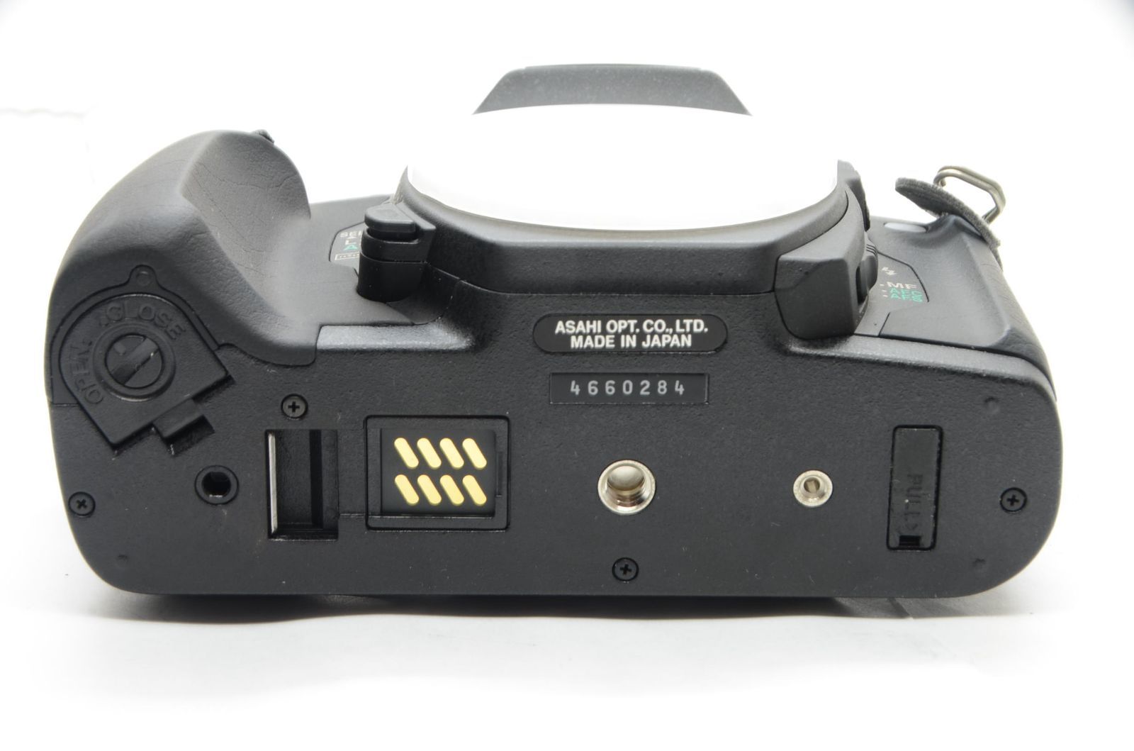 ☆美品☆完全動作　ニコンFブラック　アイレベル　レザーケース＃186 ☆美品☆完全動作 ニコンFブラック アイレベル レザーケース