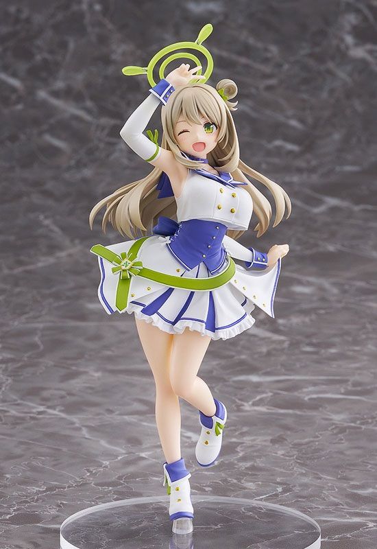 新品未開封　POP UP PARADE　ブルーアーカイブ Blue Archive　十六夜ノノミ　イタズラ☆ストレート Ver. 　ポッパレ　フィギュア　塗装済み完成品