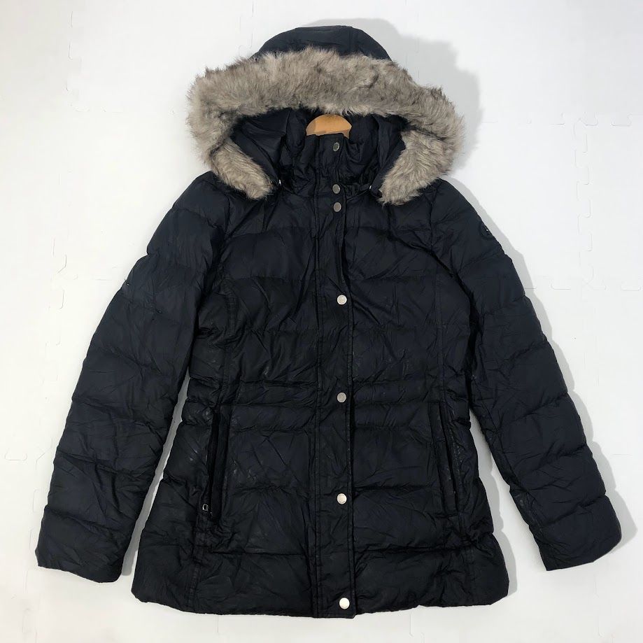 TOMMY HILFIGER/トミーヒルフィガー ダウンジャケット コート 2WAY 