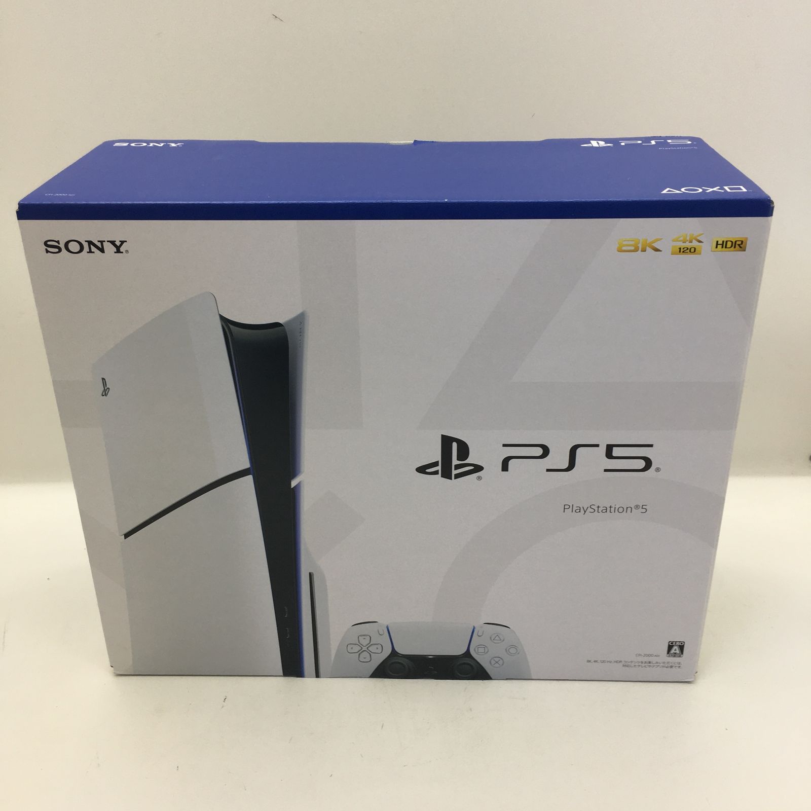 PlayStation 5 Slim model console 1TB PS5 Sony CFI-2000A01