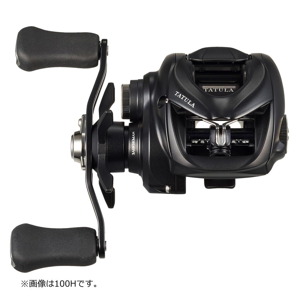 ダイワ(DAIWA) ベイトリール 24TATULA TW 100XH - リール