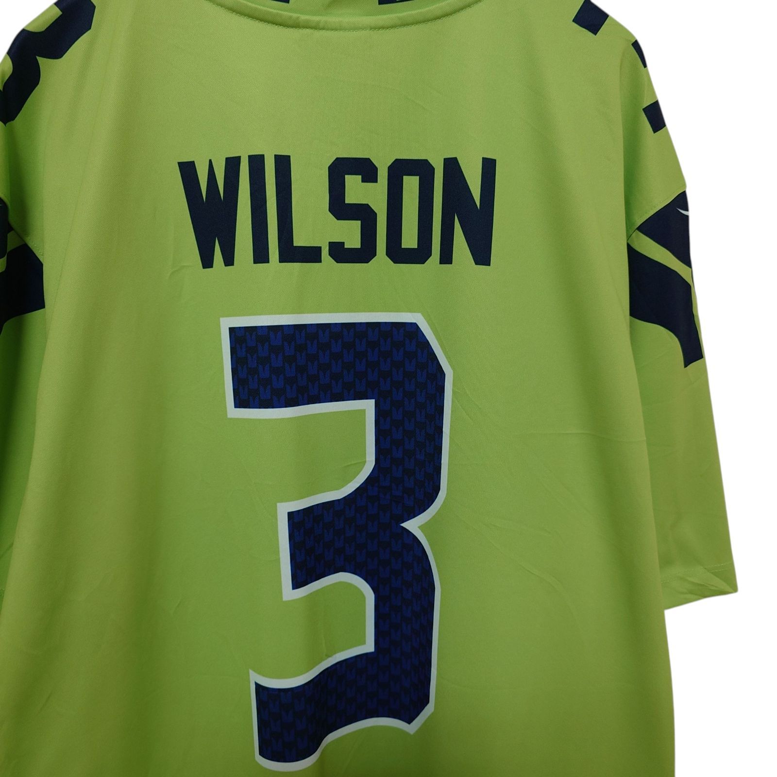 ☆NIKE☆ NFL シアトル・シーホークス テイト ユニフォーム C