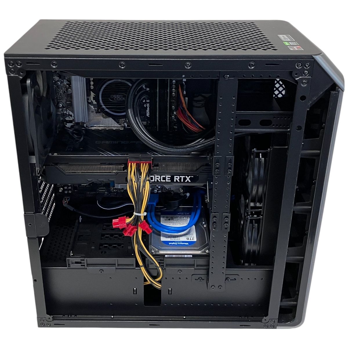 Thirdwave GALLERIA XA7R-R37 デスクトップPC AMD Ryzen 7 5800X