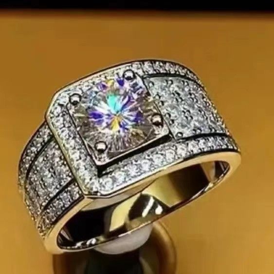 AU750 ダイヤモンド リング BOUCHERON ブシュロン キャトル クラシック ダイヤモンド リング