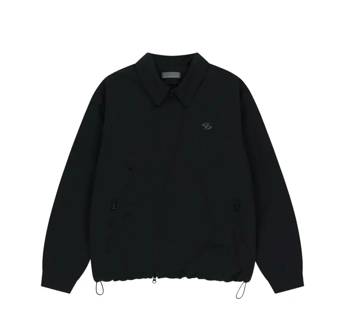 SAN SAN GEAR サンサンギアー COACH JACKET 黒