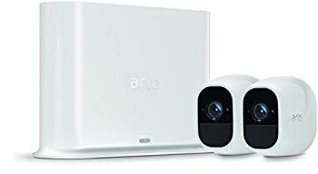 中古】 ARLO Arlo Pro2 カメラ2台モデル VMS4230P100JPS V2[暗視