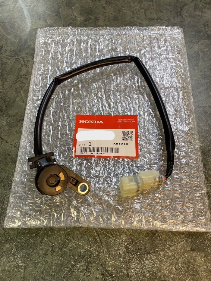 ホンダ TRX90 ニュートラル スイッチインジケーター コンタクトライト NEUTRAL SWITCH INDICATOR HONDA メーカー純正品 JDM OEM