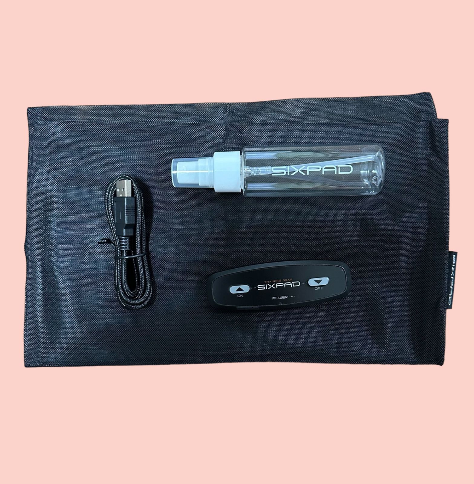 SIXPAD パワースーツライトアブズ M