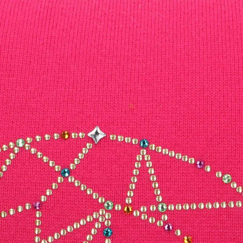 ルシアンペラフィネ ピースサインデザインクッション メンズ 【4/1～4  