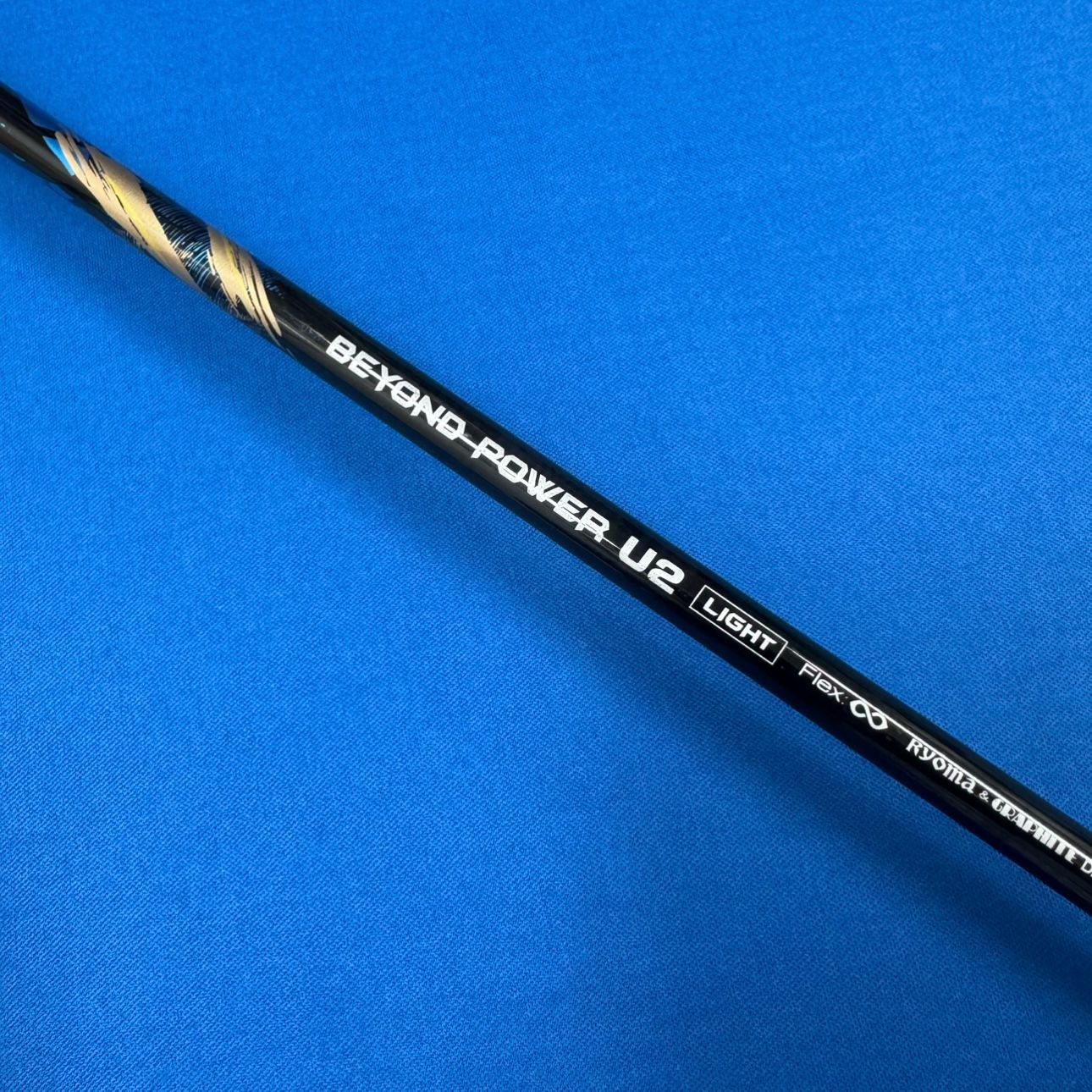 中古 【正規品】 公式 アウトレット リョーマゴルフ ユーティリティ