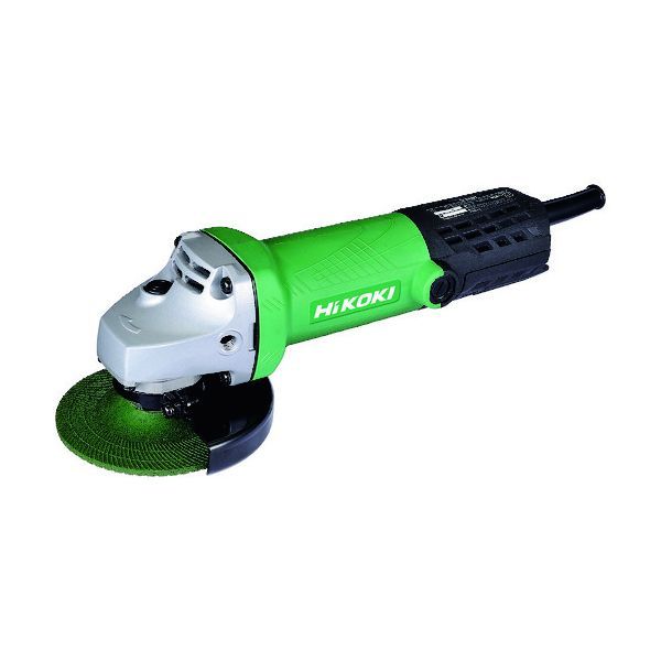 【新品・7営業日以内発送】日立 G10ST 電気ディスクグラインダ 100mm【沖縄離島販売】