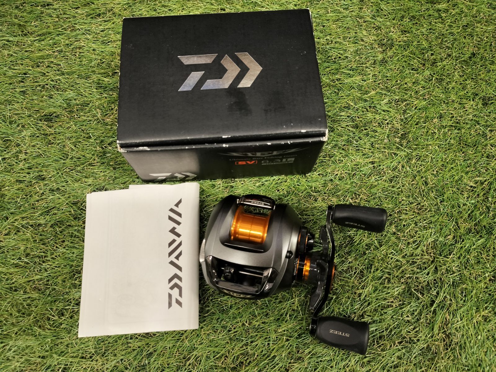 2022発売 Daiwa スティーズSV6.3L - crumiller.com