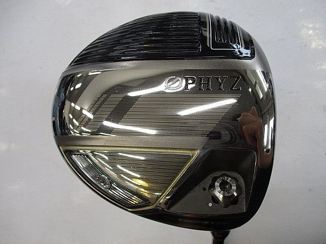 ドライバー ブリヂストン PHYZ 2014/PZ-504W/SR/11.5[004936