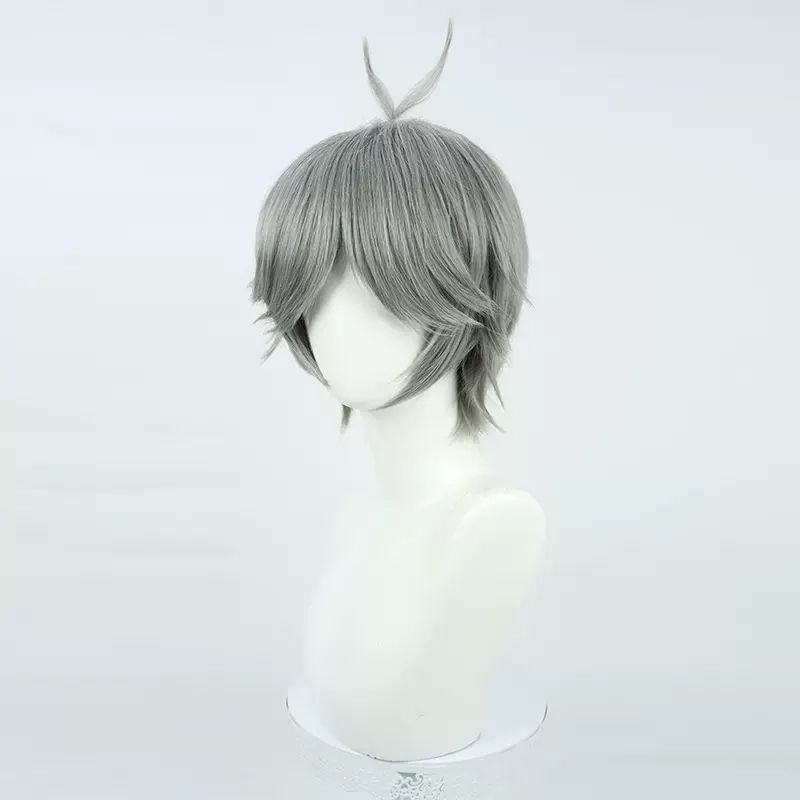 ハイキュー!! 菅原 孝支 コスプレ ウィッグ - メルカリ