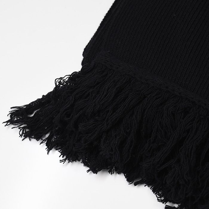 MM6 MAISON MARGIELA エムエムシックス メゾン マルジェラ マフラー