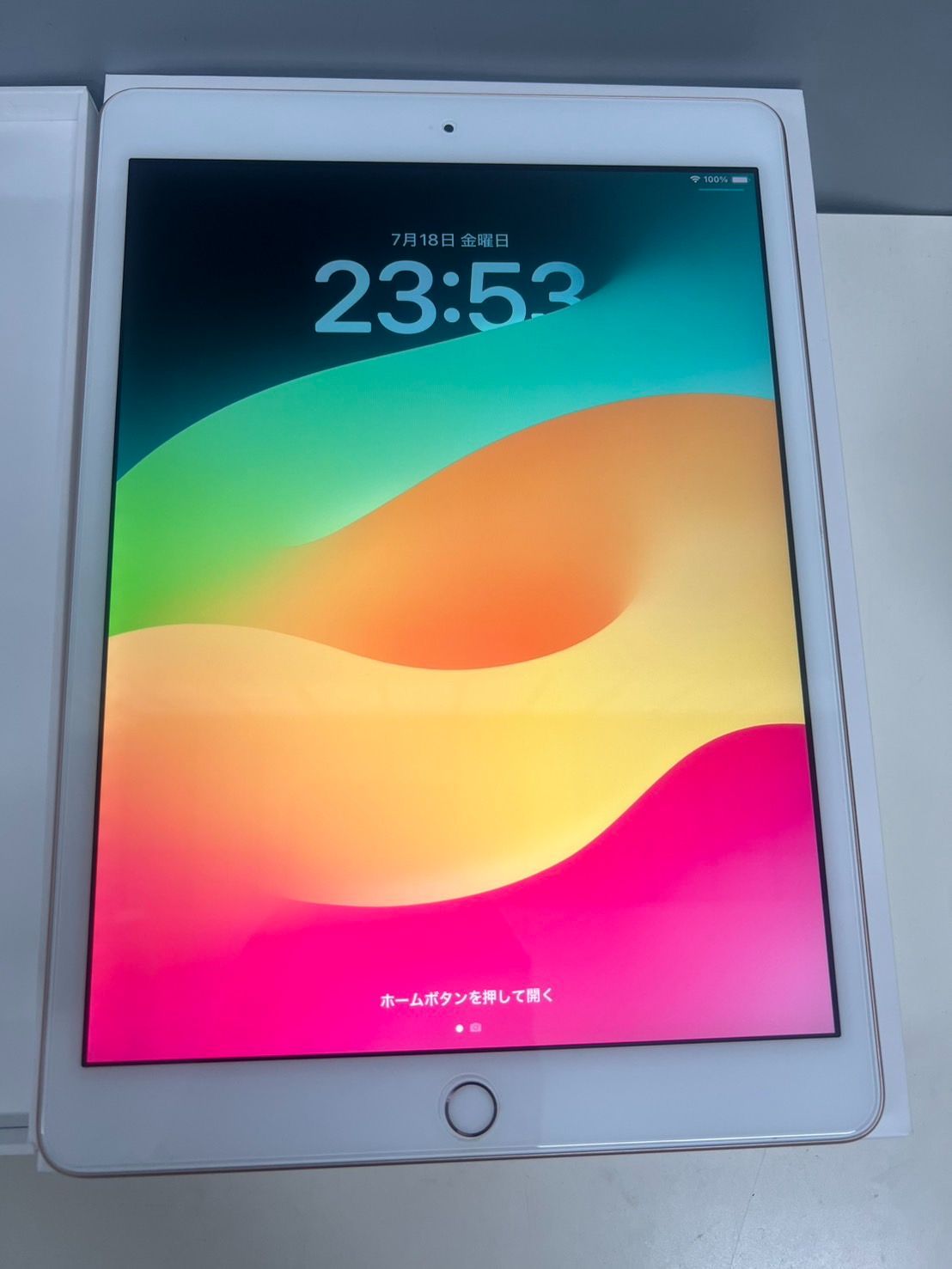 Wi-Fiモデル】iPad 第7世代/32GB/A2197（MW762J/A）