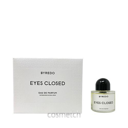 バイレード BYREDO アイズ クローズド EDP 50ml 人気 SP （香水