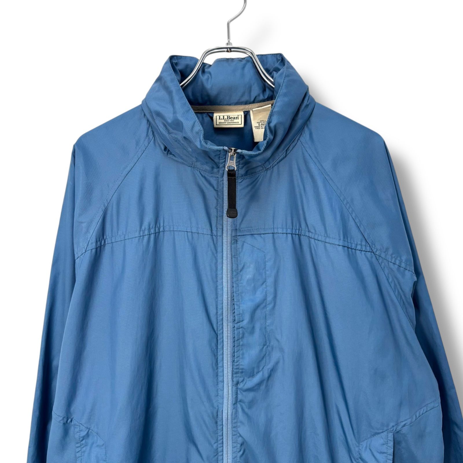 2000s L.L.BEAN Nylon Shell Jacket 【L】 2000年代 y2k エルエル 