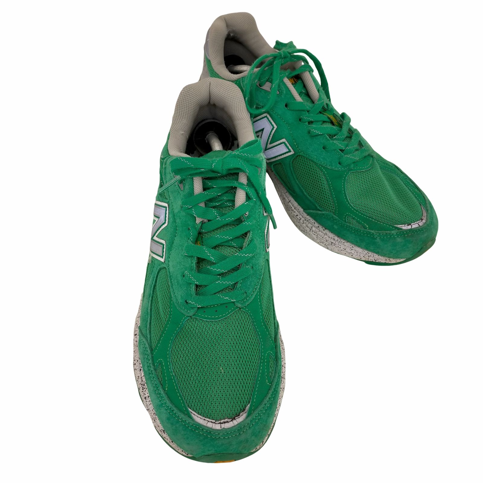 ニューバランス NEW BALANCE 990v3 USA製 Boston Marathon メンズ  30cm