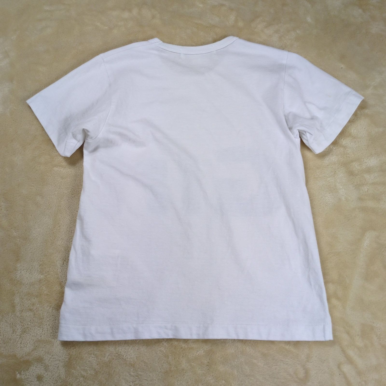 【希少】コムデギャルソンガール 23SS GIRL プリントTシャツ S 希少】コムデギャルソンガール 23SS GIRL プリントTシャツ S