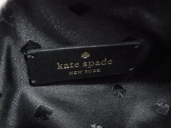 □新品□未使用□ kate spade ケイトスペード K9365 クロード ダックス