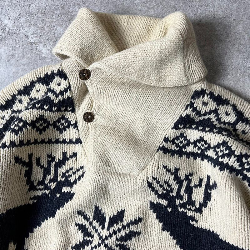 Polo by Ralph Lauren ニット カシミヤ ラビットヘア L