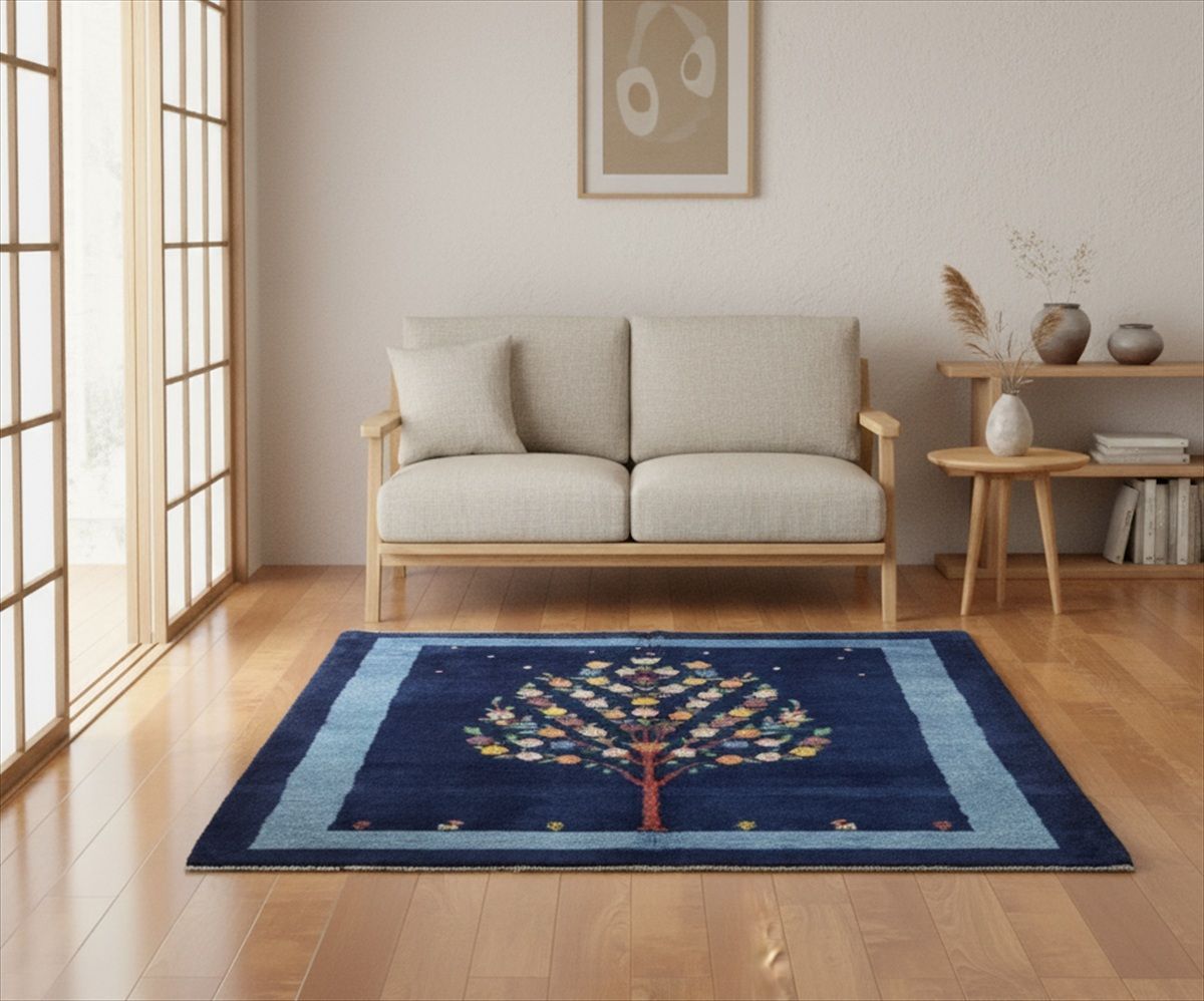 ペルシャ ギャッベ