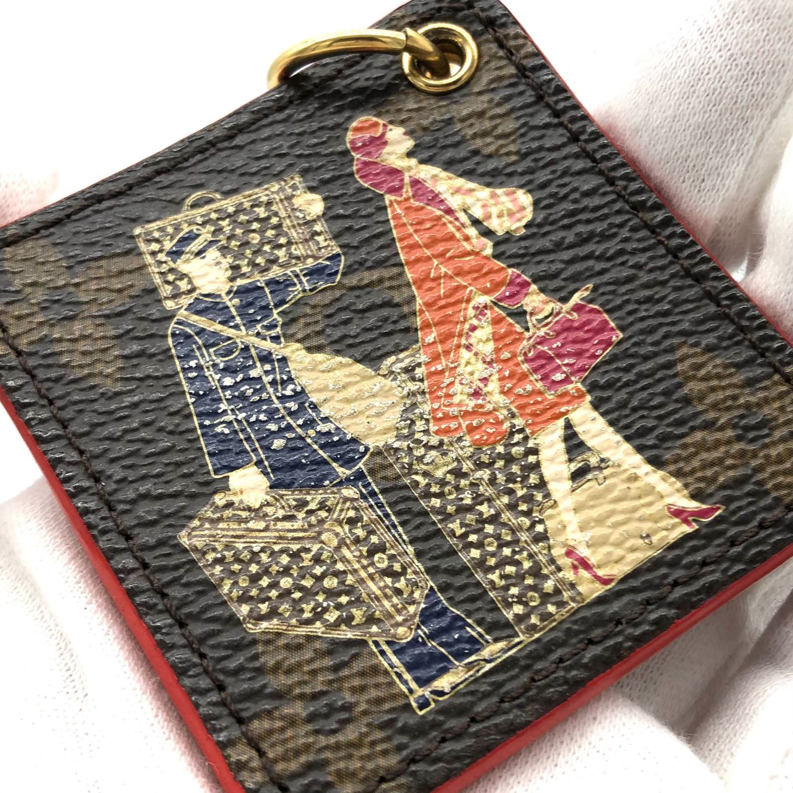 ▽LOUIS VUITTON/ルイ・ヴィトン ポルトフォイユ・イリュストレ