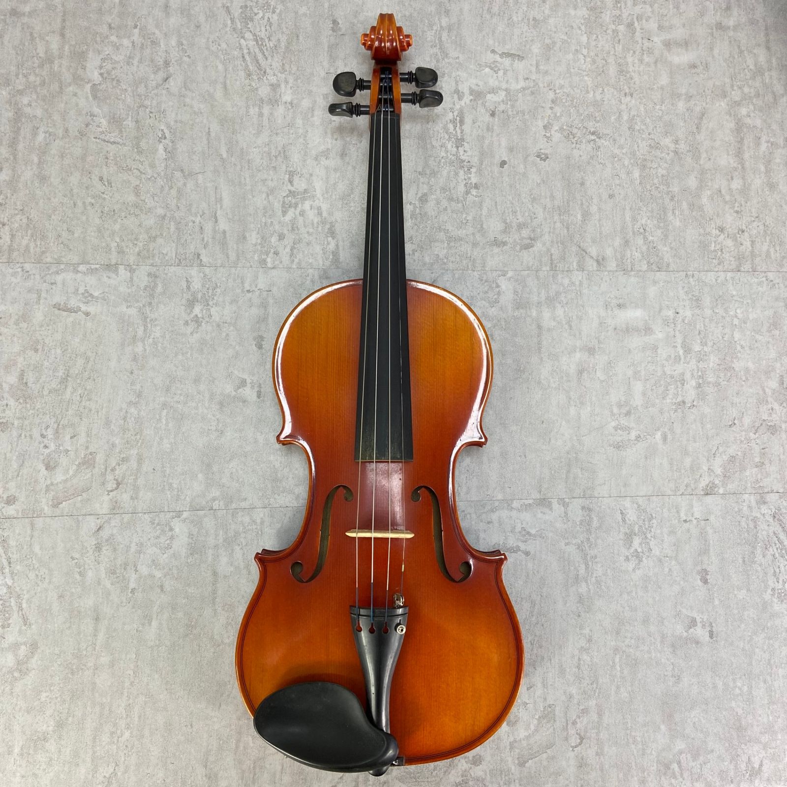 【一部予約販売】 鈴木バイオリン1/8,弦楽器、良音, 4 バイオリン セット（SUZUKI 弦楽器
