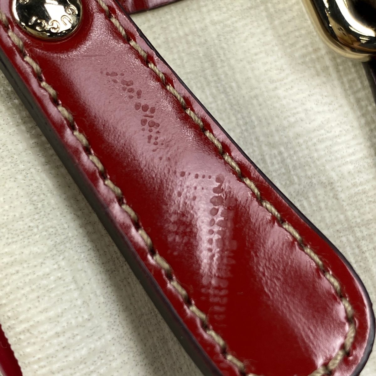 グッチ GUCCI GG柄 ハンドバッグ タトゥーハート コレクション 