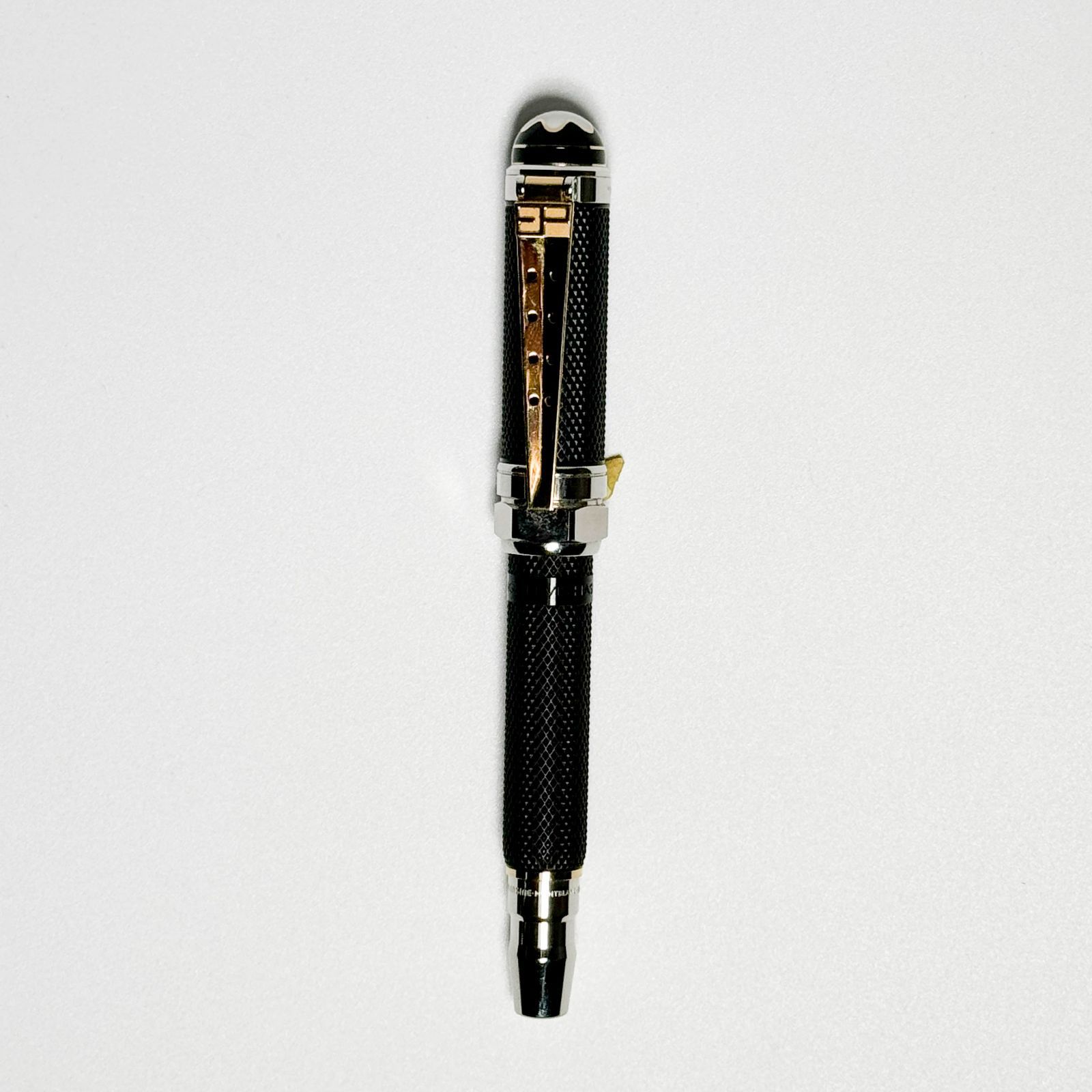 MONTBLANC】 ボールペン グレートキャラクターズ エルヴィス 【公式通販】