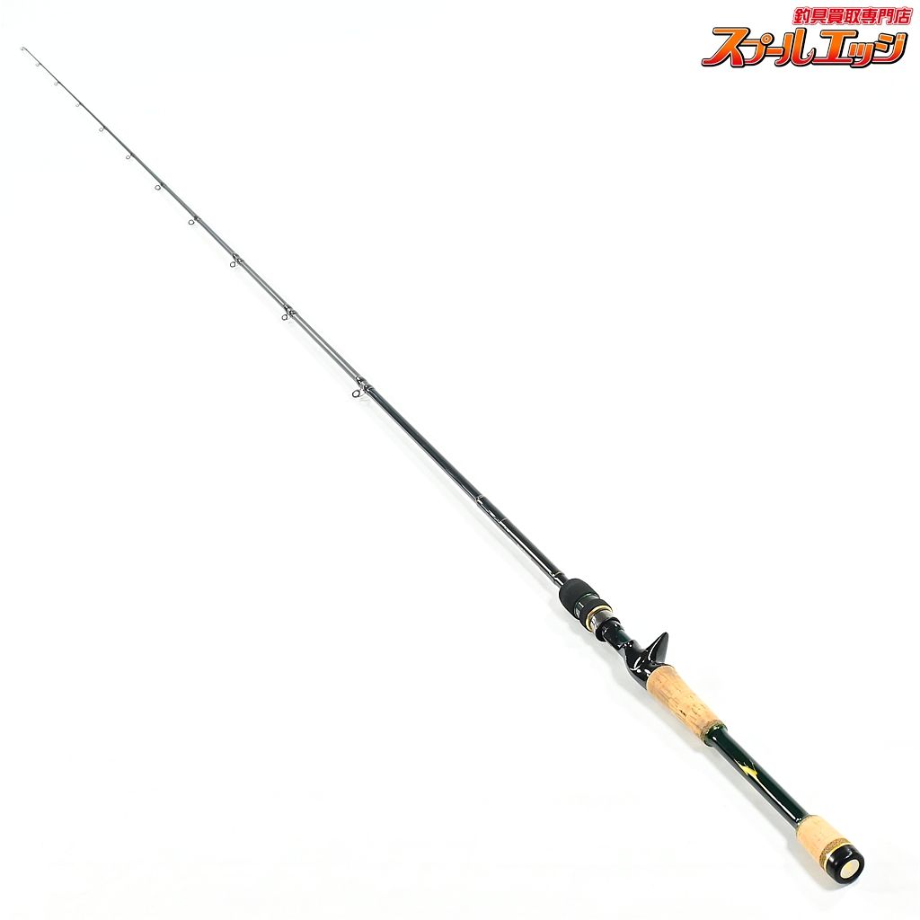 ノリーズ ロードランナー ストラクチャー ST680MH ミッドカバーテキサス NORIES ROAD RUNNER STRUCTURE K_246 v43371