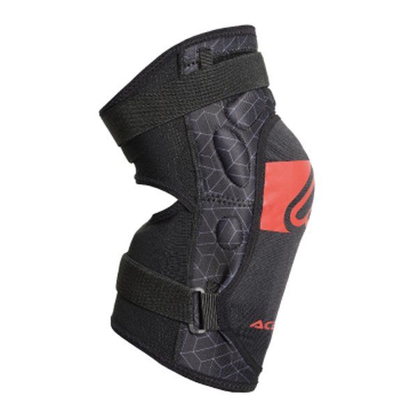 ACERBIS アチェルビス ACE SOFTニーガード KID BK RD AC-23455BK RD 2644821 MANTTHAN_COM