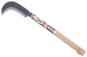 【新品・2営業日で発送】キンボシ GS 金星A級のぼり鎌 220g サック入 120301