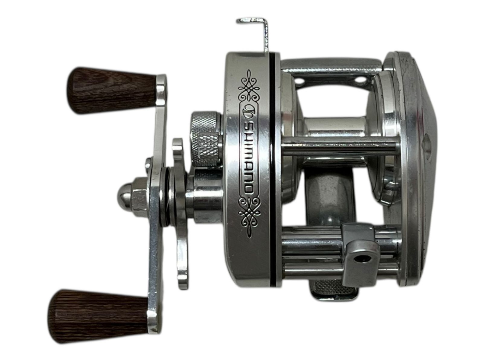 SHIMANO シマノ BANTAM 100 バンタム 100 ベイトリール リール シルバー 釣具|027